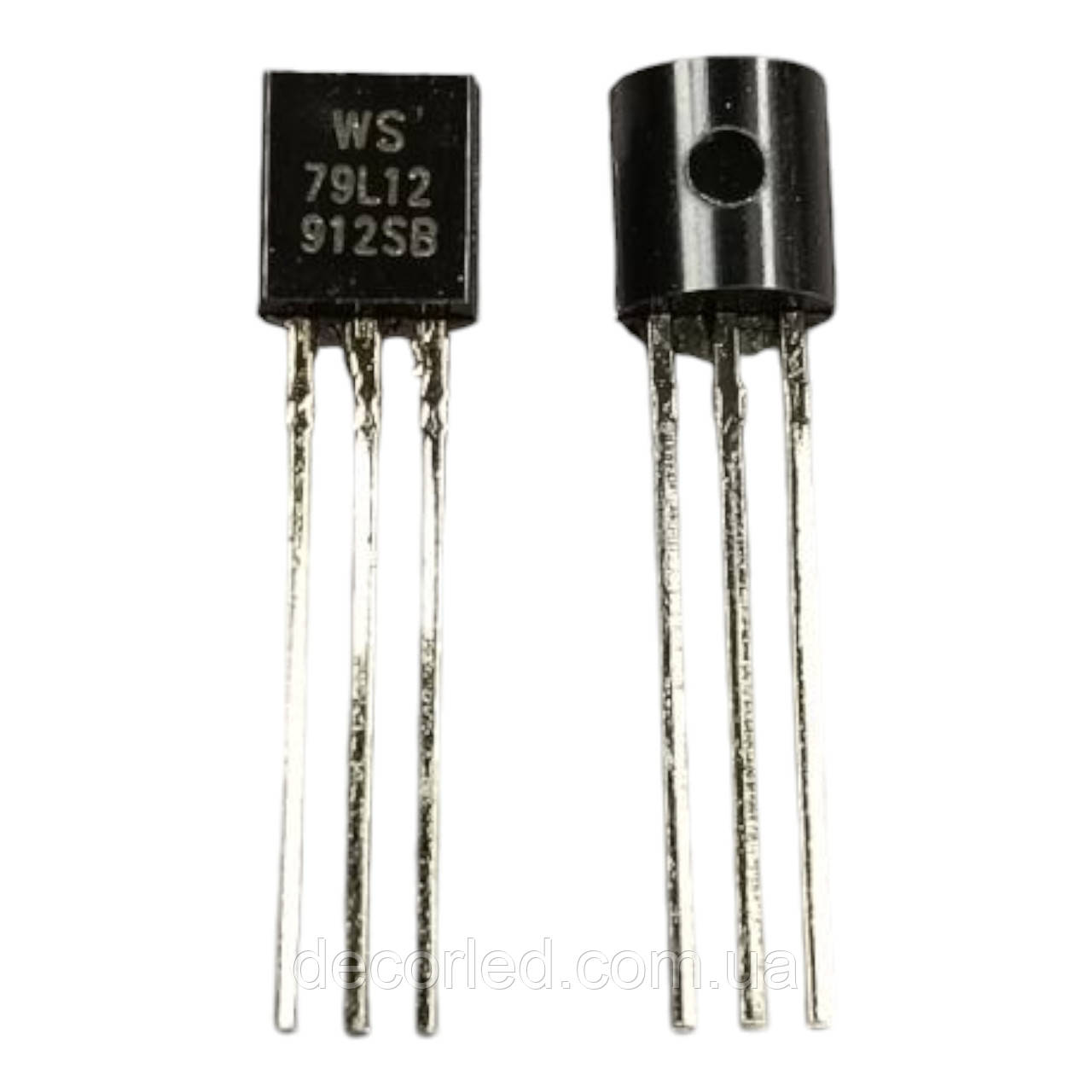 Мікросхема L79L12ACZ/WS, фото 1