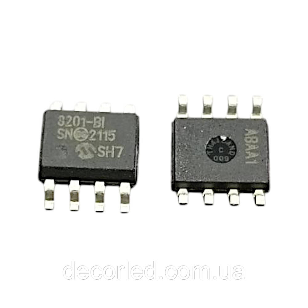 Мікросхема MCP3201-BI/SN/Microchip, фото 1