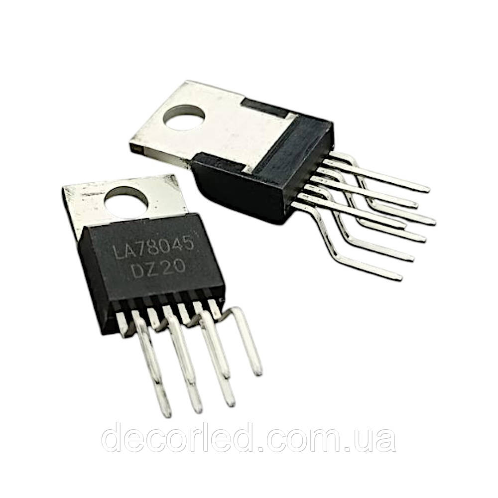 Мікросхема LA78045/Sanyo, фото 1
