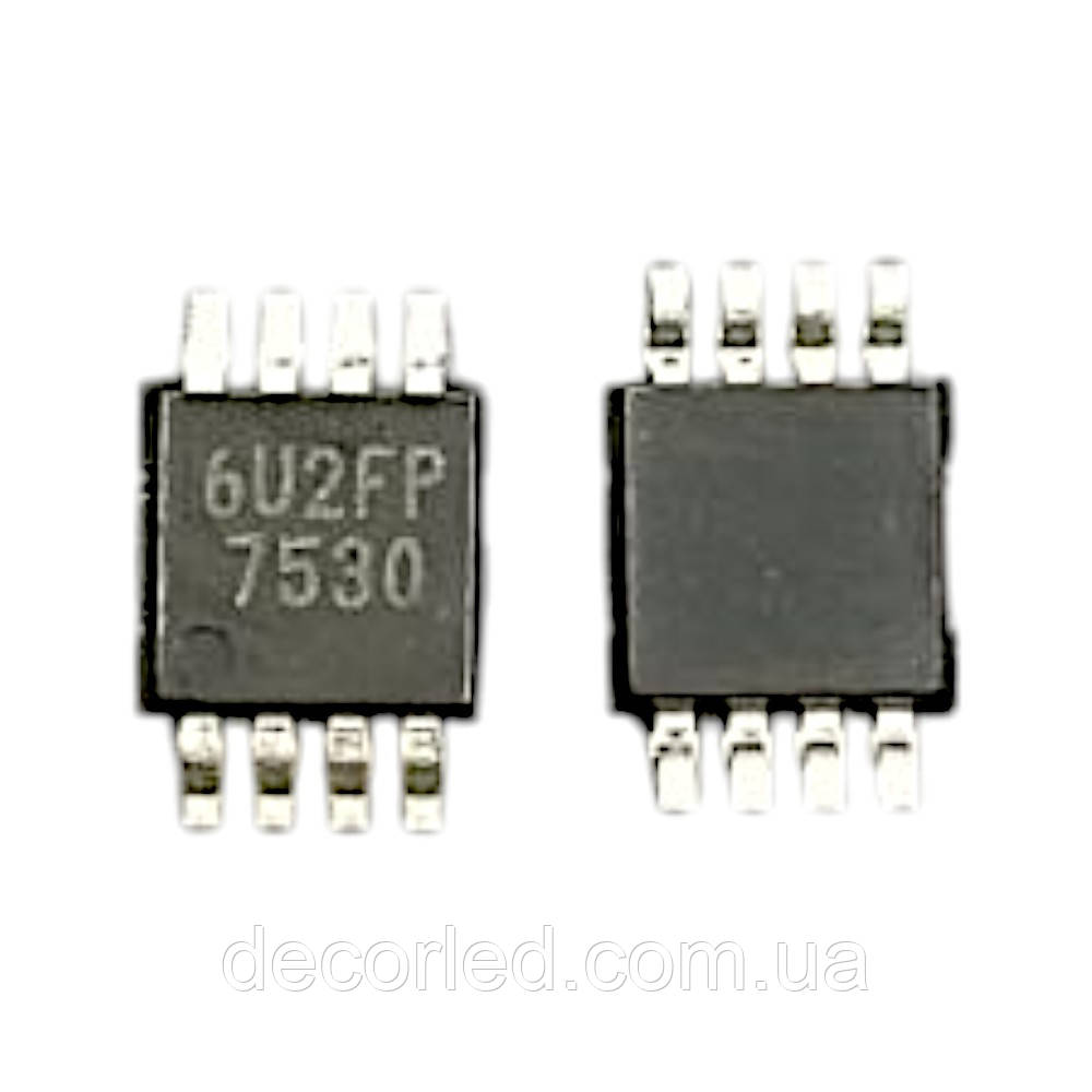 Мікросхема IRF7530PBF/IR, фото 1