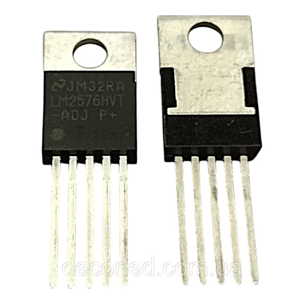 Мікросхема LM2576HVT-ADJ/National Semiconductor, фото 1