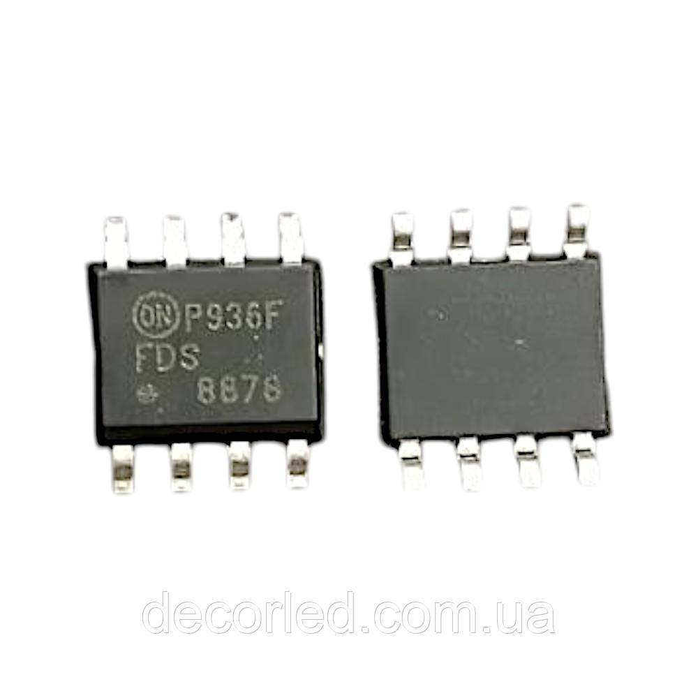 Мікросхема FDS8878/ON, фото 1