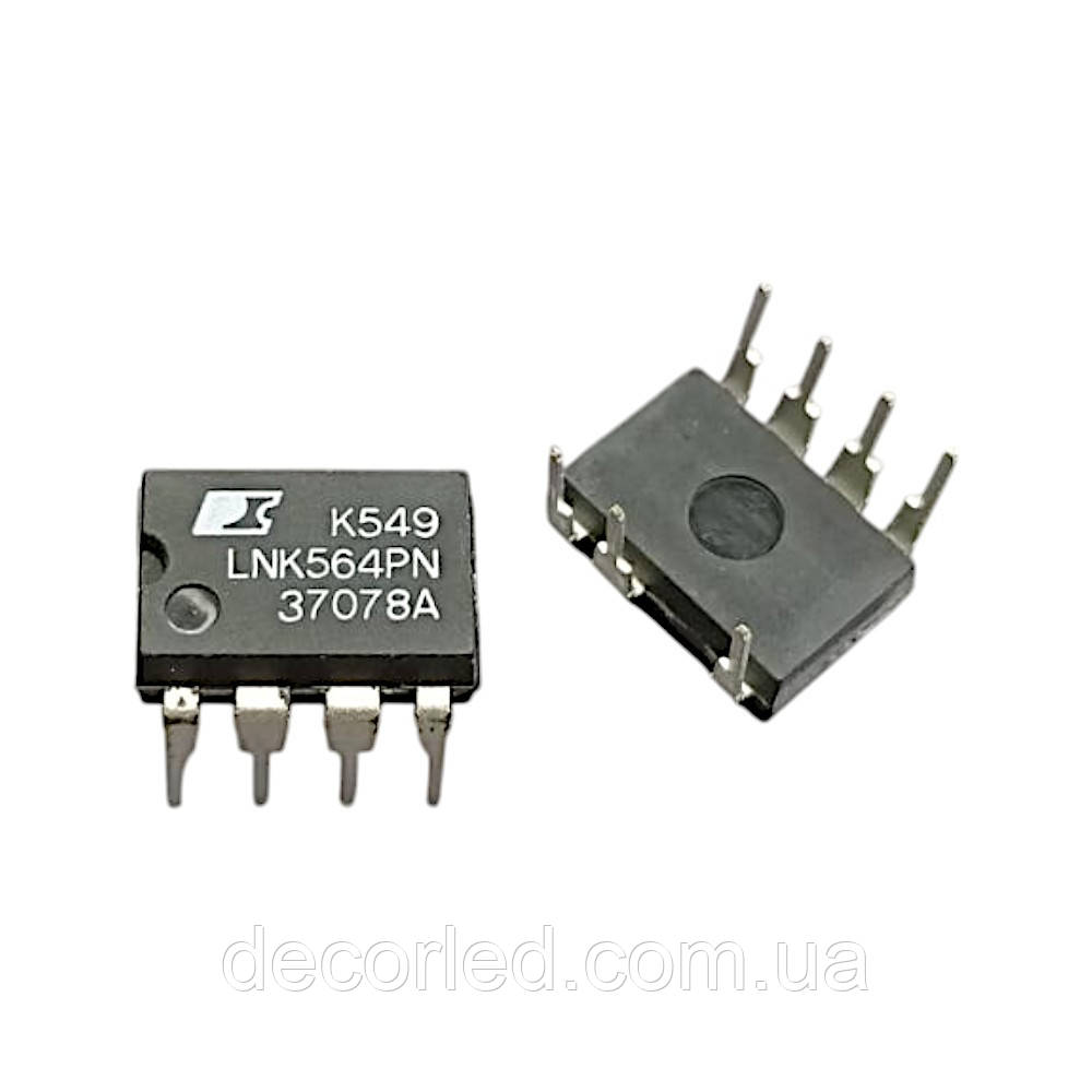 Мікросхема LNK564PN/Power Integrations, фото 1