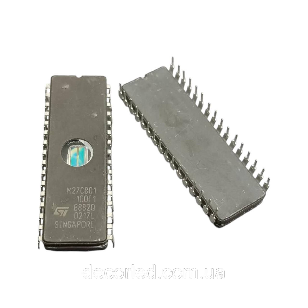 Мікросхема M27C801-100F1 /ST, фото 1