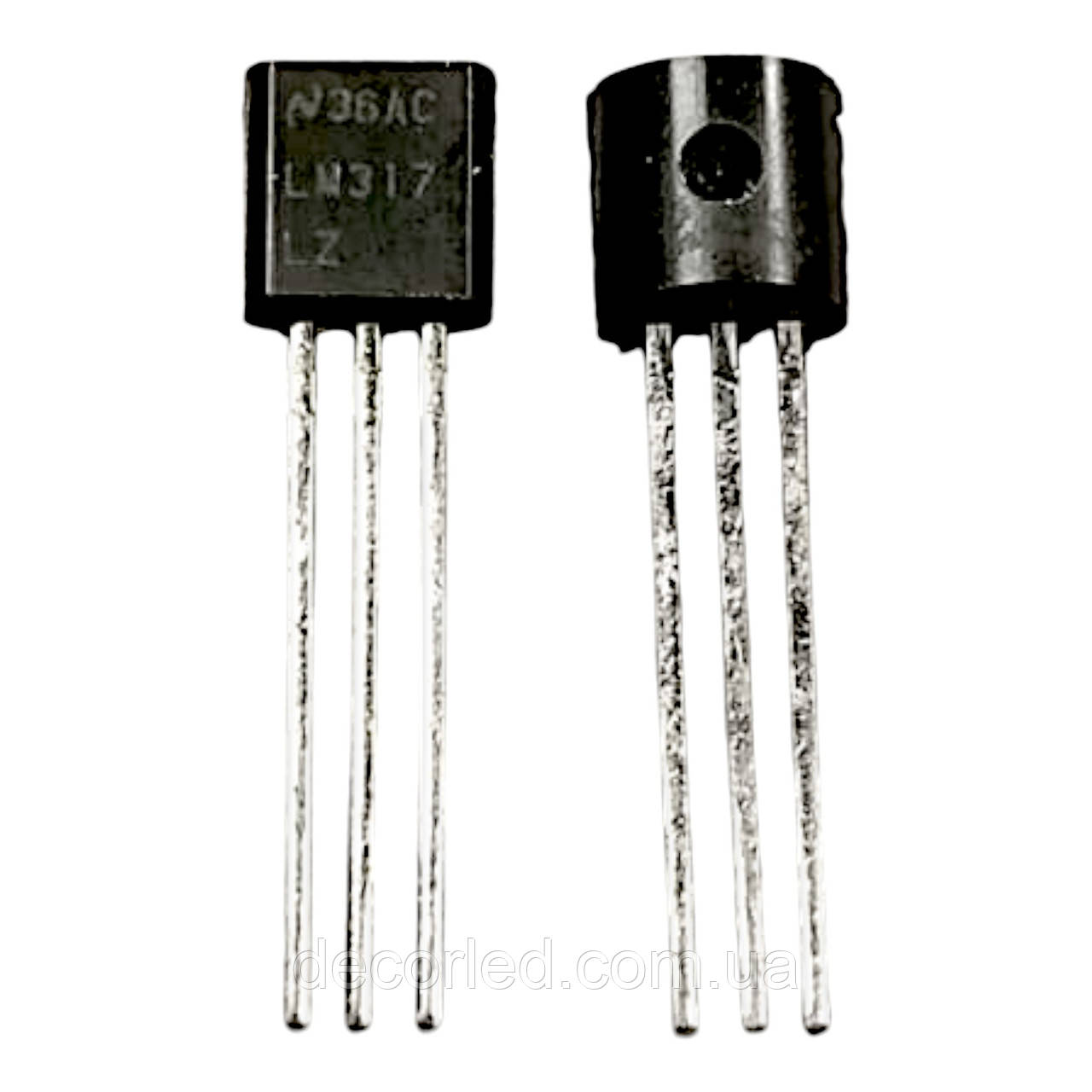 Мікросхема LM317LZ/National Semiconductor, фото 1