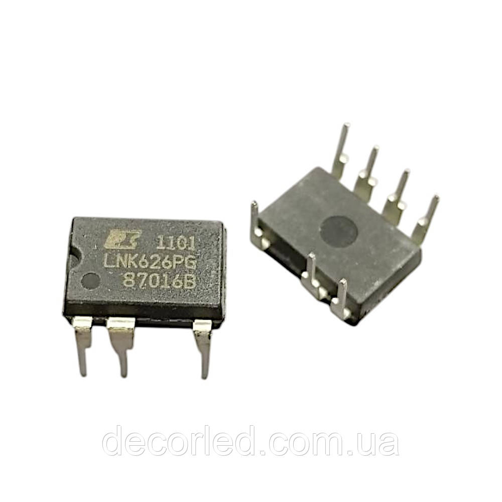 Мікросхема LNK626PG/Power Integrations, фото 1