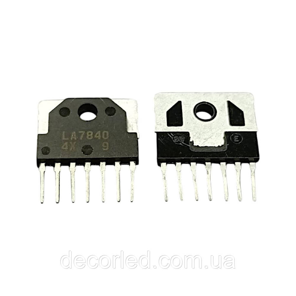 Мікросхема LA7840/Sanyo, фото 1