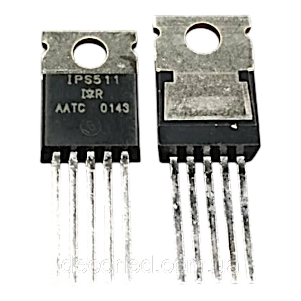 Мікросхема IPS511 /IR, фото 1