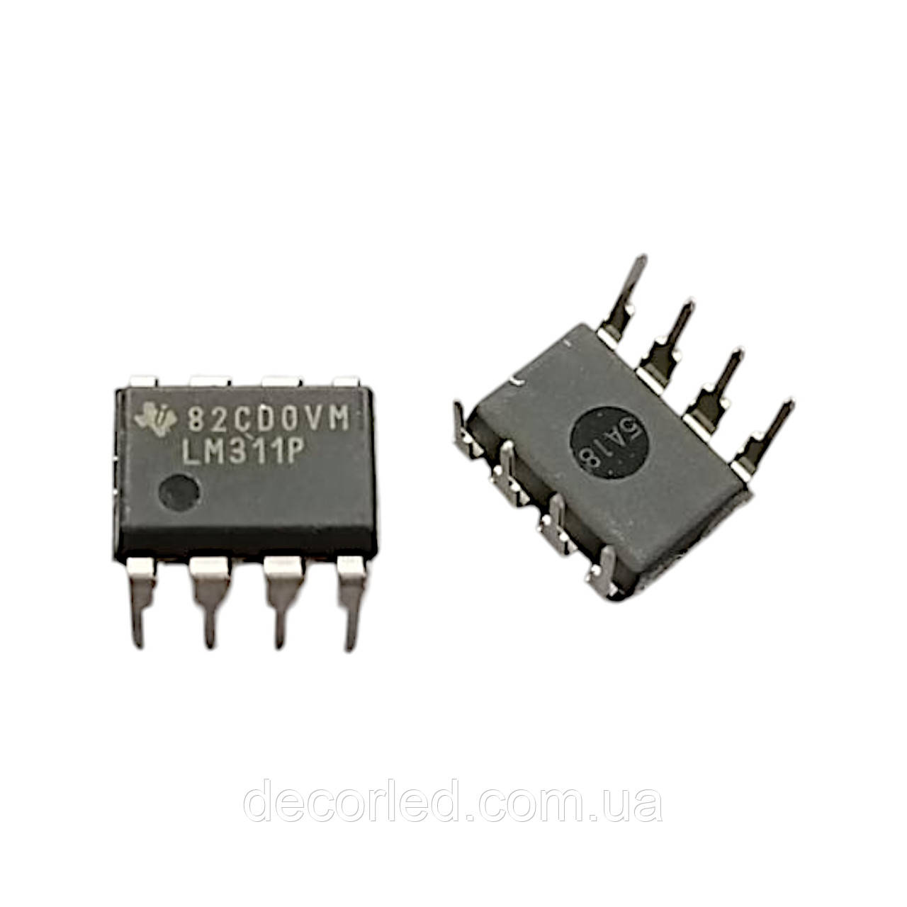 Мікросхема LM311P/TI, фото 1