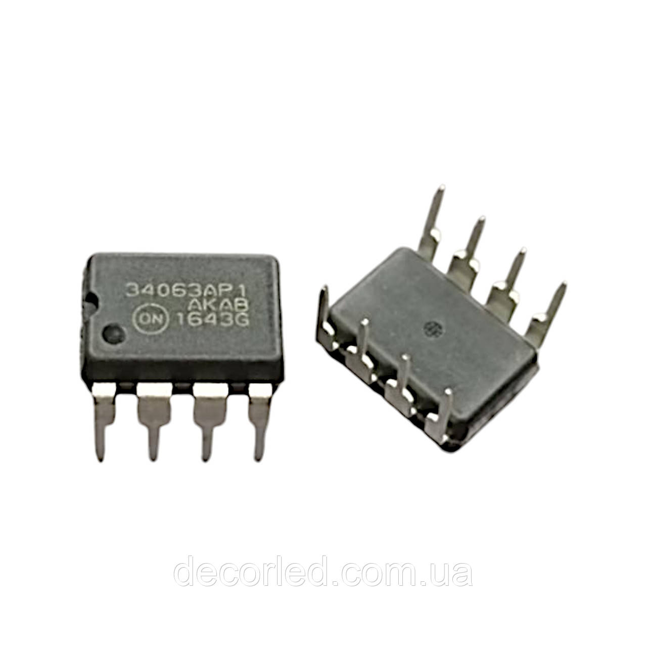 Мікросхема MC34063AP/ON, фото 1