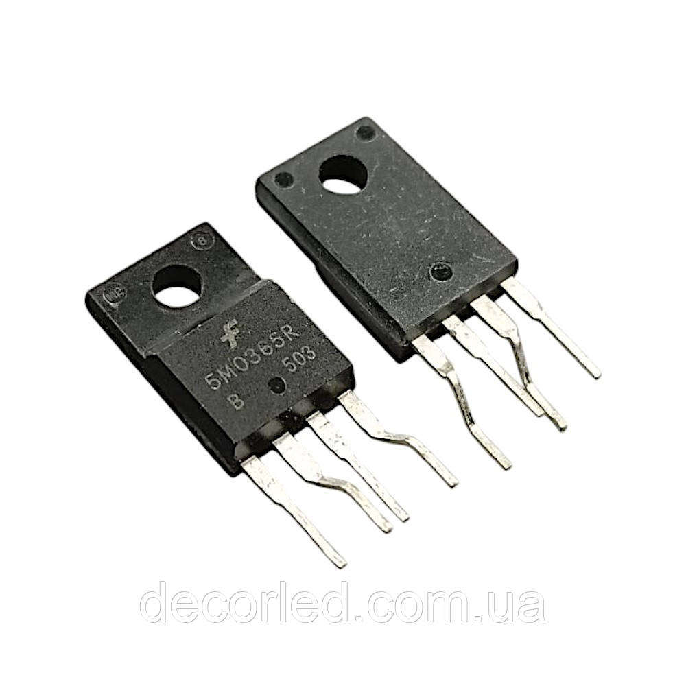 Мікросхема KA5M0365R/Fairchild Semiconductor, фото 1