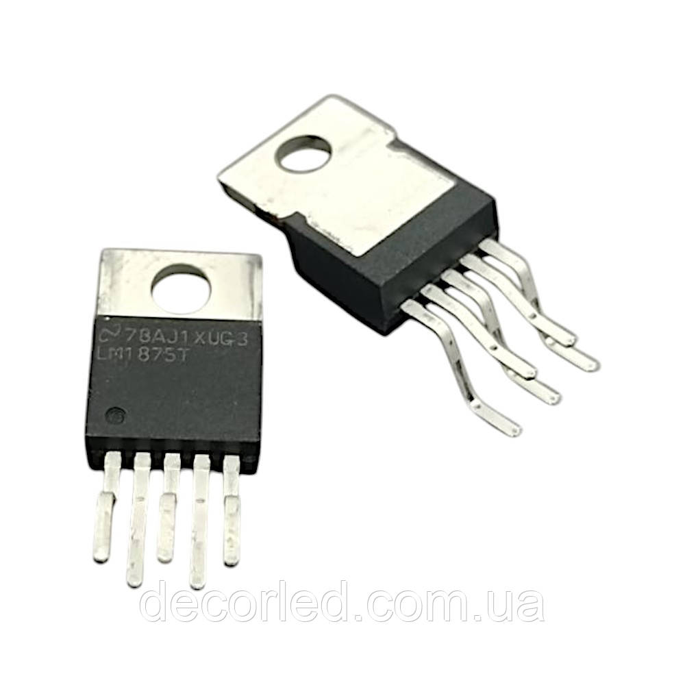 Мікросхема LM1875T/National Semiconductor, фото 1