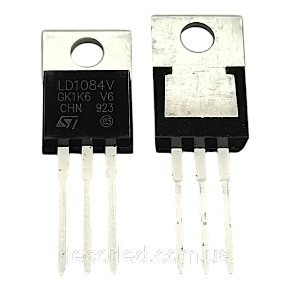 Мікросхема LD1084V/ST, фото 1