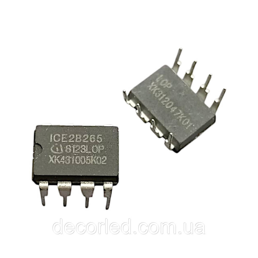 Мікросхема ICE2B265 /Infineon, фото 1