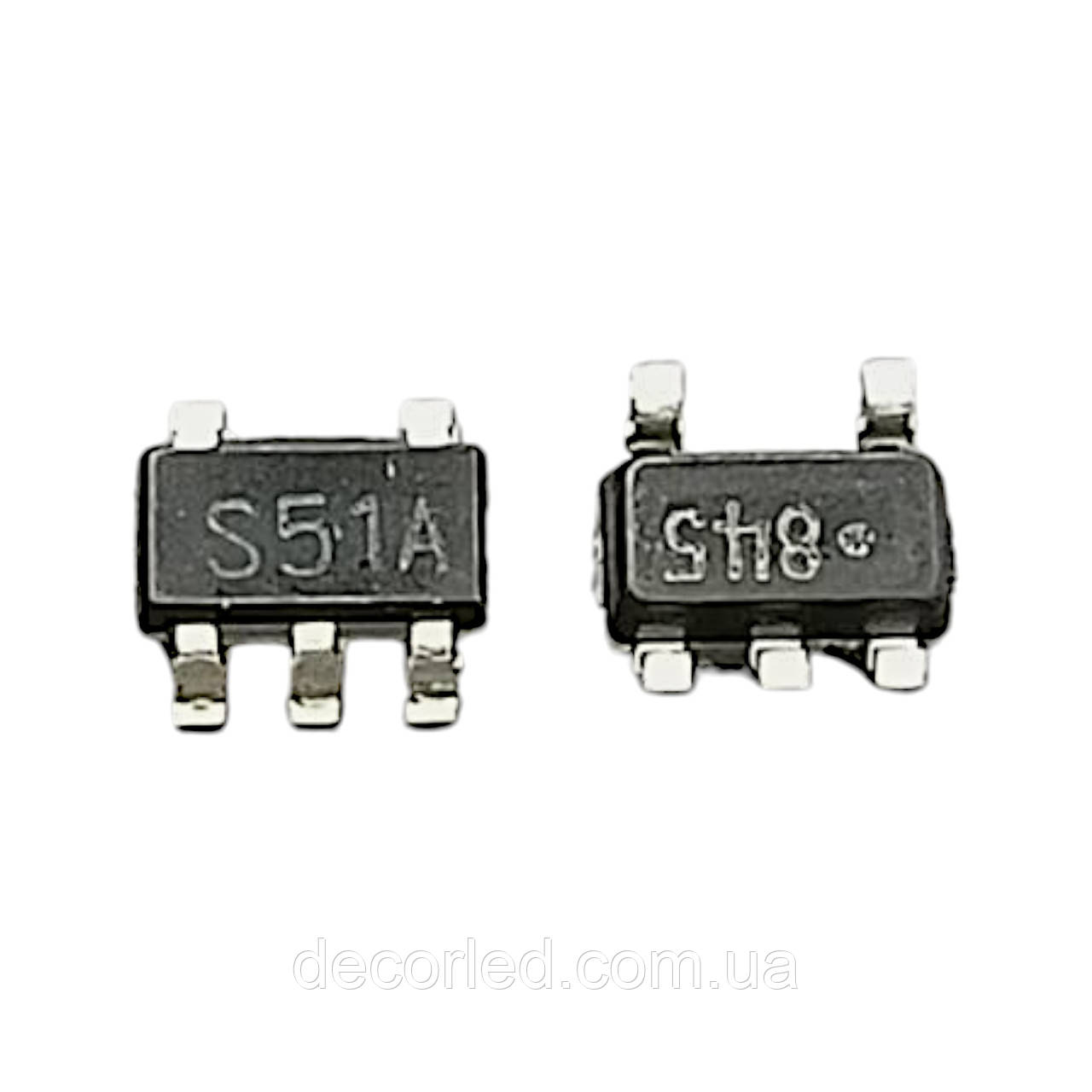 Мікросхема LM2731XMF/NOPB/TI, фото 1