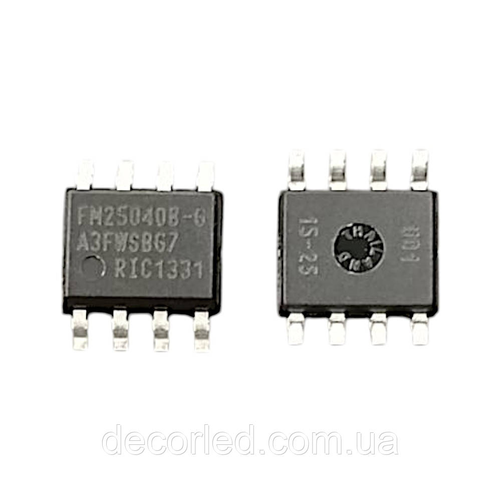Мікросхема FM25040B-G/Ramtron, фото 1