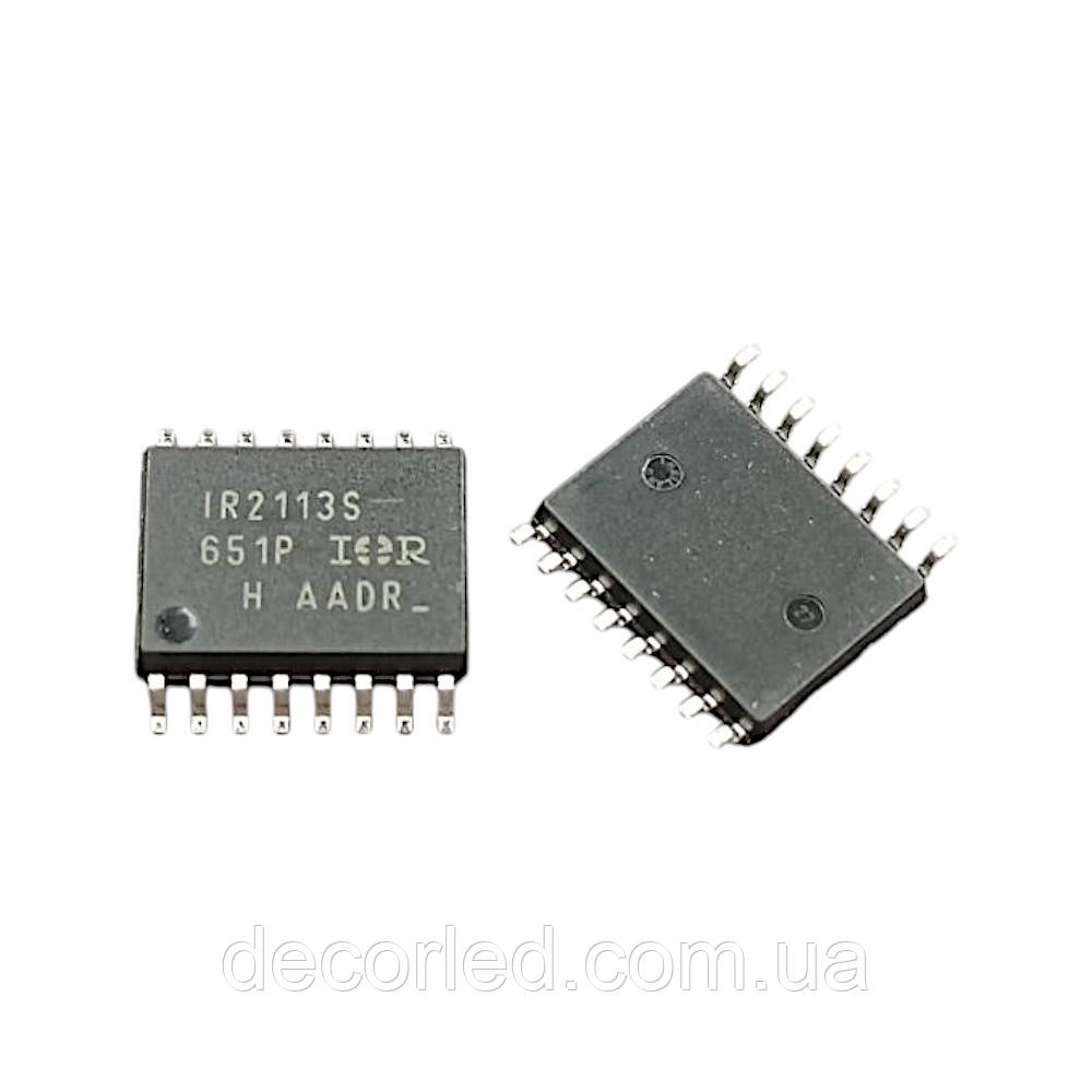 Мікросхема IR2113S/IR, фото 1