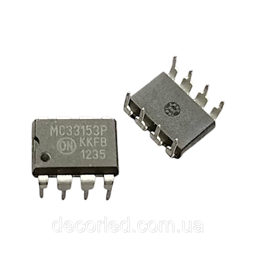 Мікросхема MC33153PG/ON, фото 1