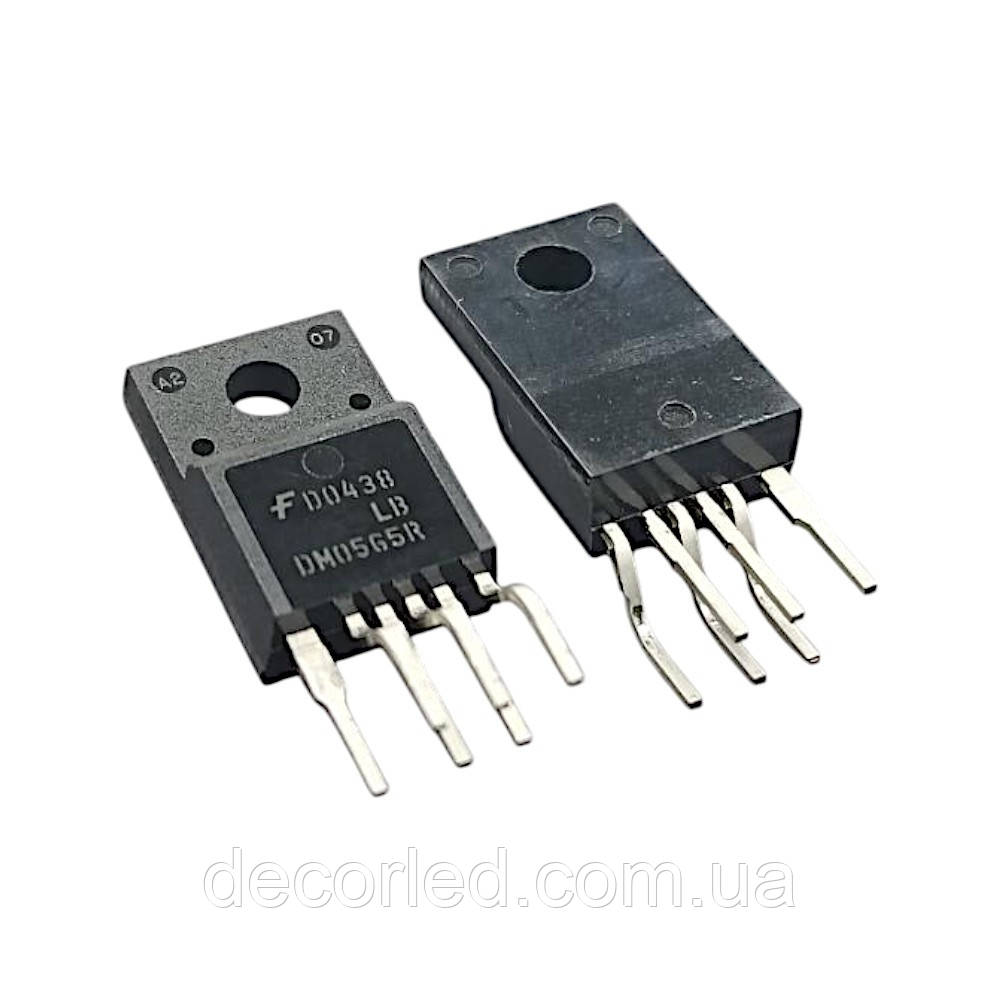 Микросхема FSDM0565RBWDTU /Fairchild Semiconductor, фото 1