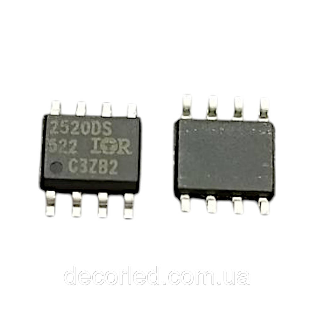 Мікросхема IR2520DS/IR, фото 1