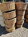 Набір корзин плетених «Гігант преміум»-3, фото 3