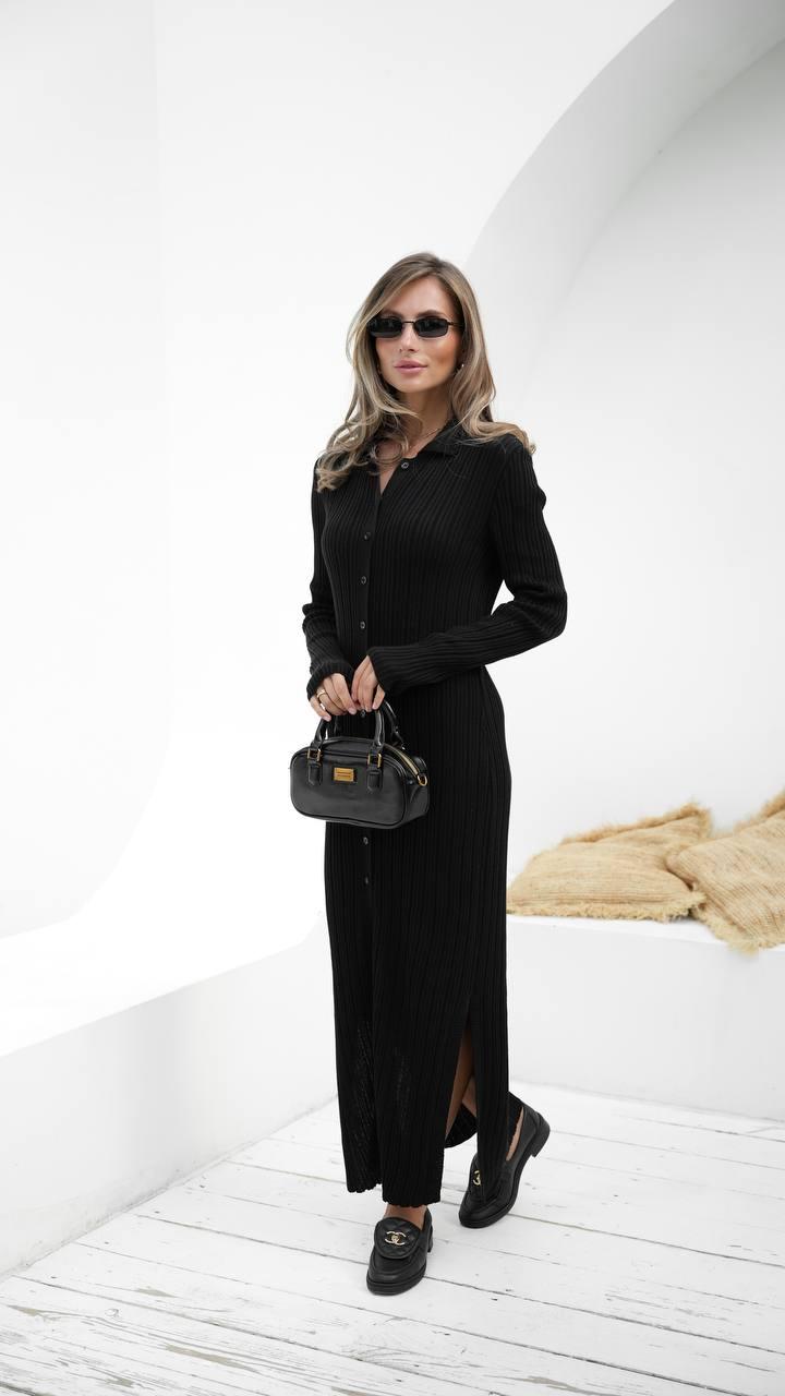 Жіноча сукня прямого силуету 100% бавовна, фото 1