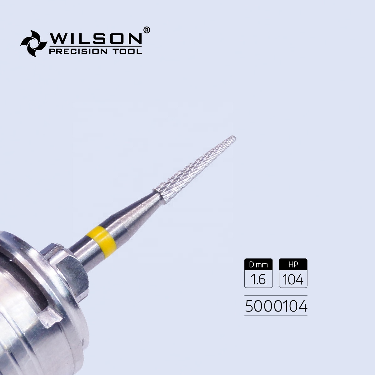 Фреза твердосплавна WILSON 5000104