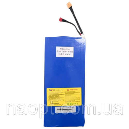 EL-48V battery Li-ion Акумуляторна батарея на самокати TESLA 48V /16, фото 1