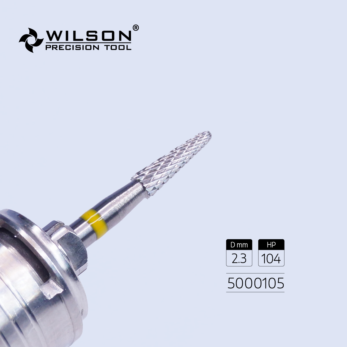 Фреза твердосплавна WILSON 5000105