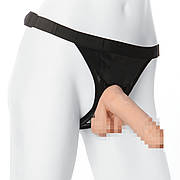 Страпони з трусиками та фаллопротези