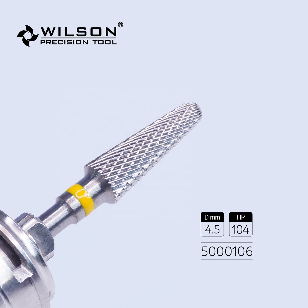 Фреза твердосплавна WILSON 5000106