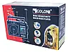 Портативний радіоприймач акумуляторний Golon RX-006UAR MP3 USB SD AM/FM/SW Al, фото 5