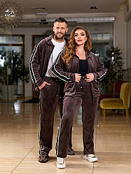 Універсальні велюрові костюми унісекс