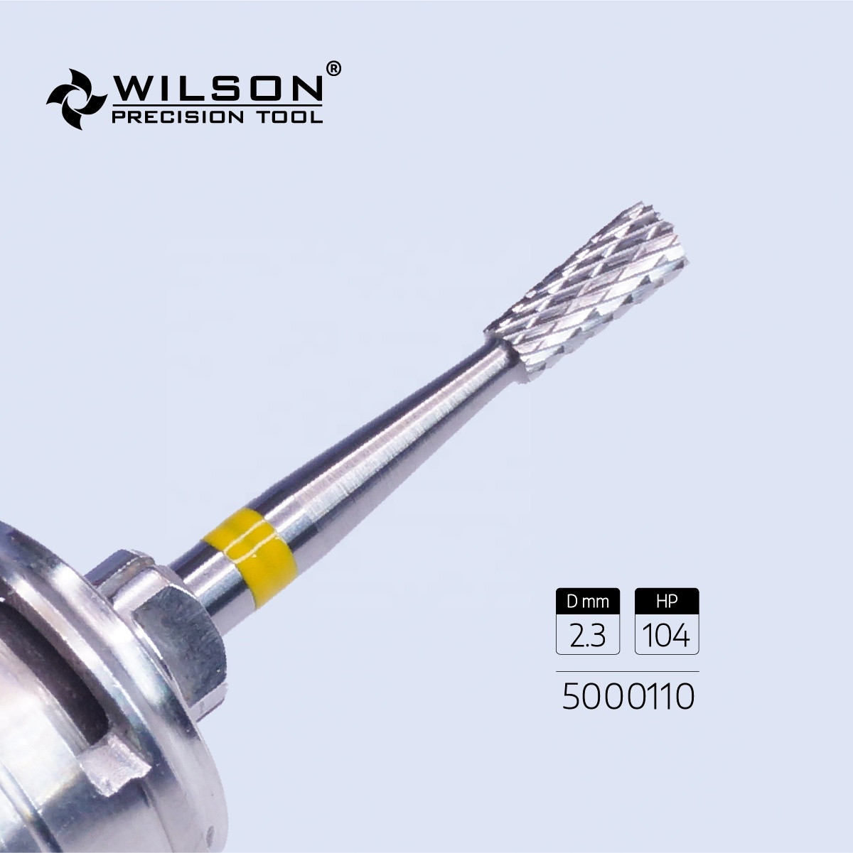 Фреза твердосплавна WILSON 5000110