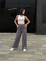 Жіночі вельветові штани палаццо "Garda" | Норма і батал, фото 2