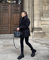 Женская куртка плащевка (42-44,46-48)