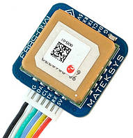 GPS модуль з компасом Mateksys GNSS & Compass M10Q-5883