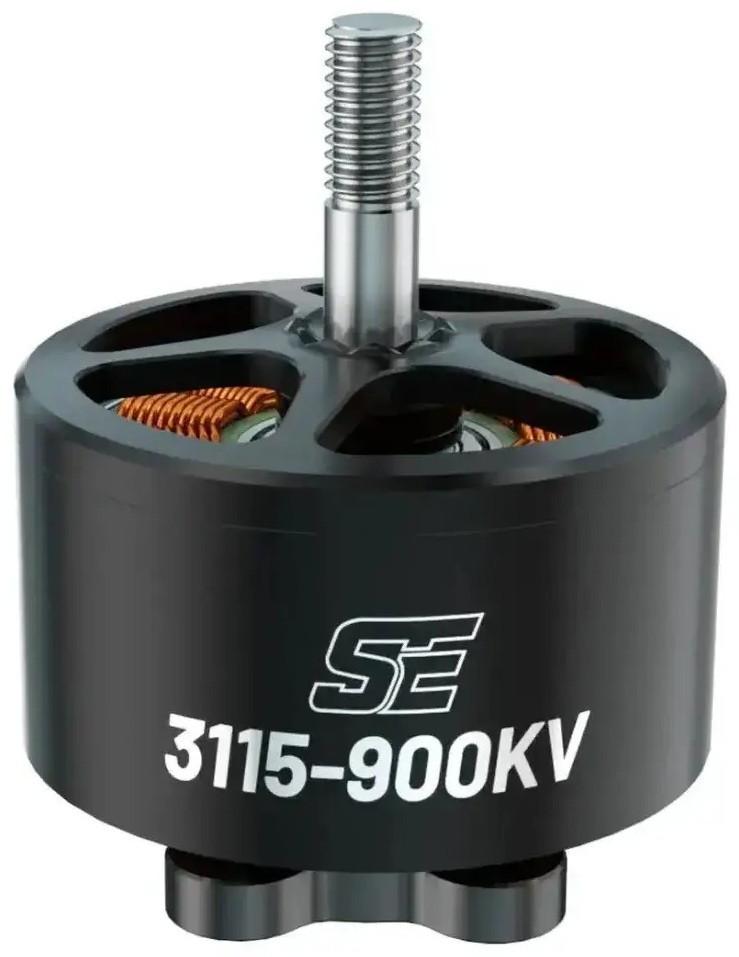 Комплект двигунів BrotherHobby Special Edition (SE) 3115 900kv (4шт), фото 1