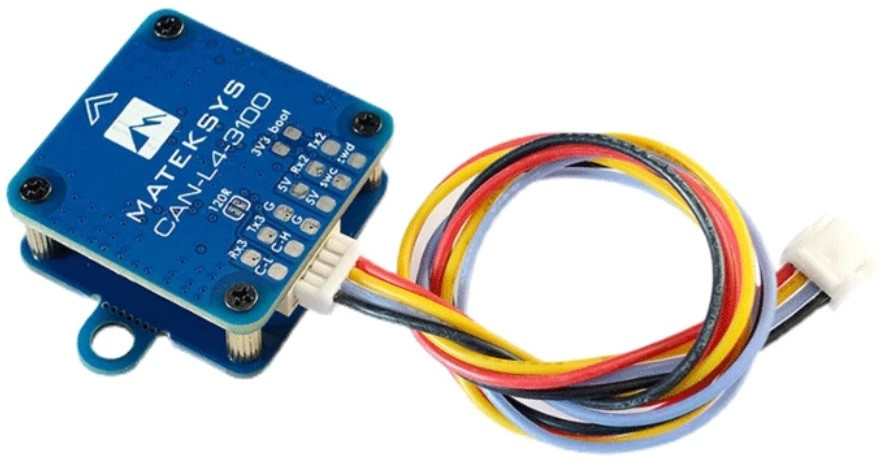 Магнітометр Mateksys CAN-L4-3100 (AP-Periph CAN)