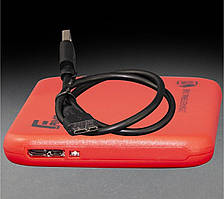 Карман зовнішній Frime FHE73.25U30 червоний