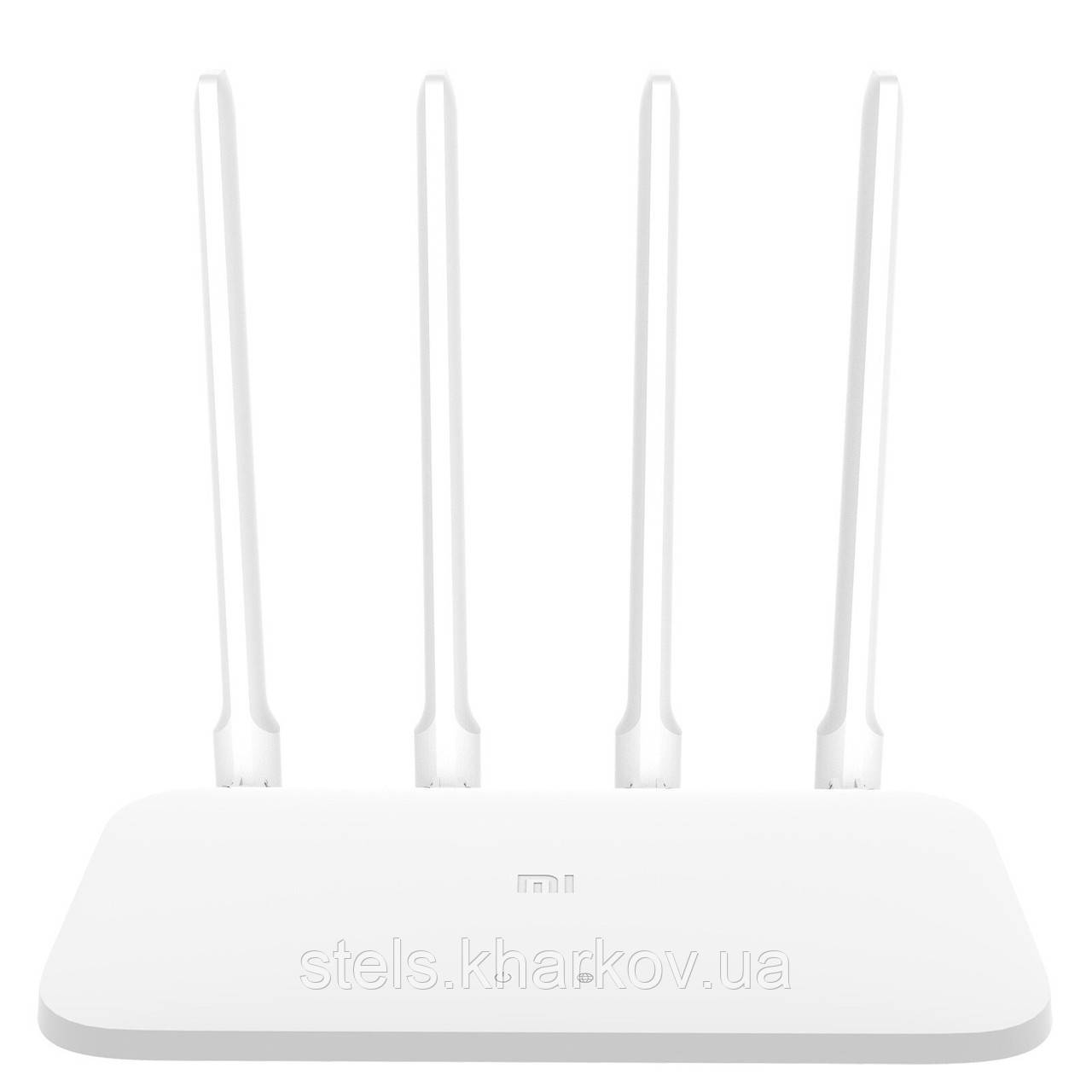 Бездротовий маршрутизатор (роутер) Xiaomi Mi WiFi Router 4A Global (DVB4230GL), фото 1