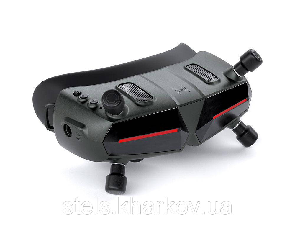Відеоокуляри FPV Caddx Walksnail Avatar HD Goggles X, фото 1