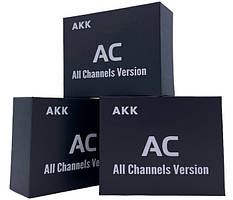 Відеопередавач AKK Ultra Long Range All Channels 3W 4.9G Low Band 80CH VTX