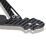 Рама для дрона  FPV Mark4 V2 9inch 387mm, карбонова, фото 3