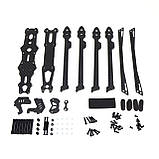 Рама для дрона  FPV Mark4 V2 9inch 387mm, карбонова, фото 4