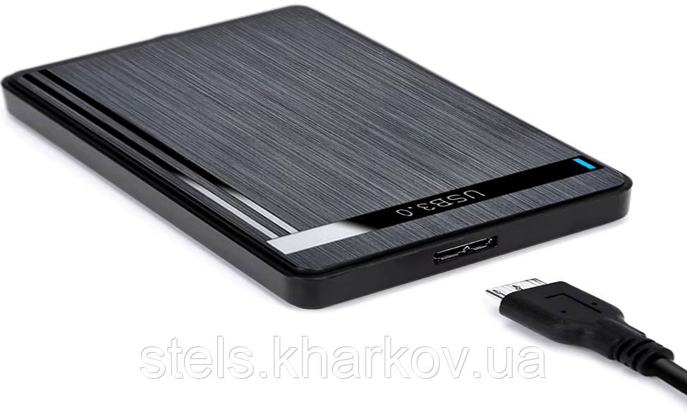 Кишеня зовнішня Deepartner DGM 303 USB3.0, фото 1