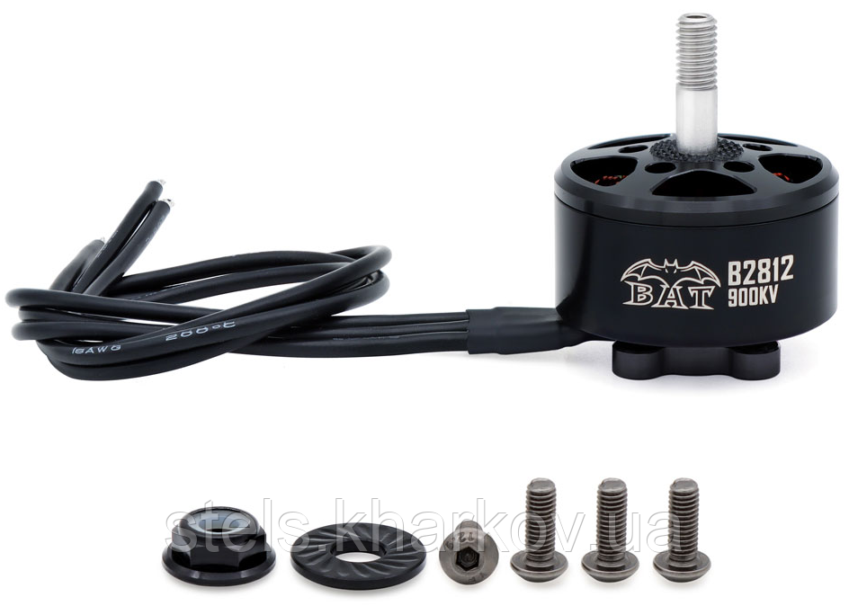 Безколекторний мотор Surpass Hobby BAT B2812 900KV, фото 1