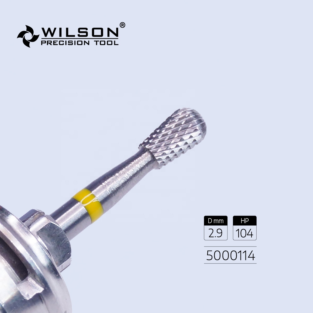 Фреза твердосплавна WILSON 5000114