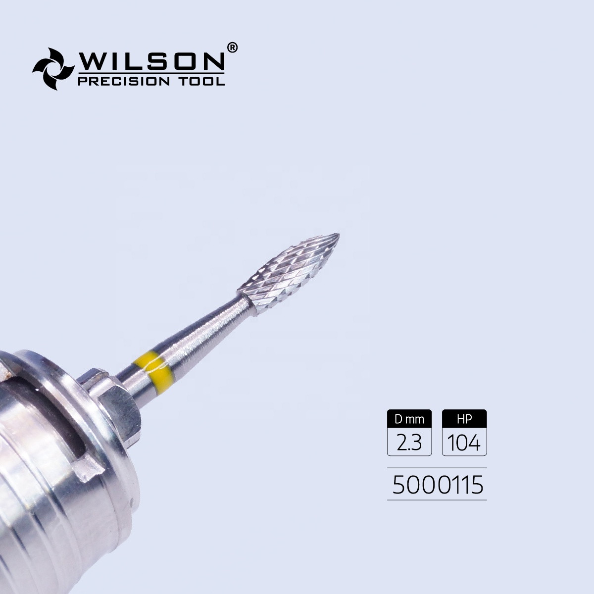 Фреза твердосплавна WILSON 5000115