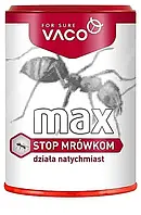 Порошок від комах Vaco Max від мурах 100 г
